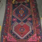 599 1593 ORIENTAL RUG